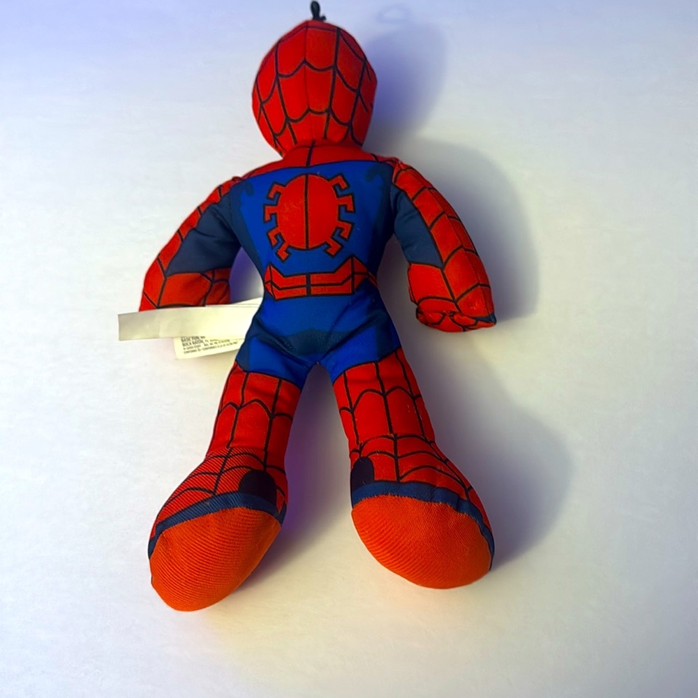 Marvel Spider-Man Plush Hangable Figure - Picture 3 of 4